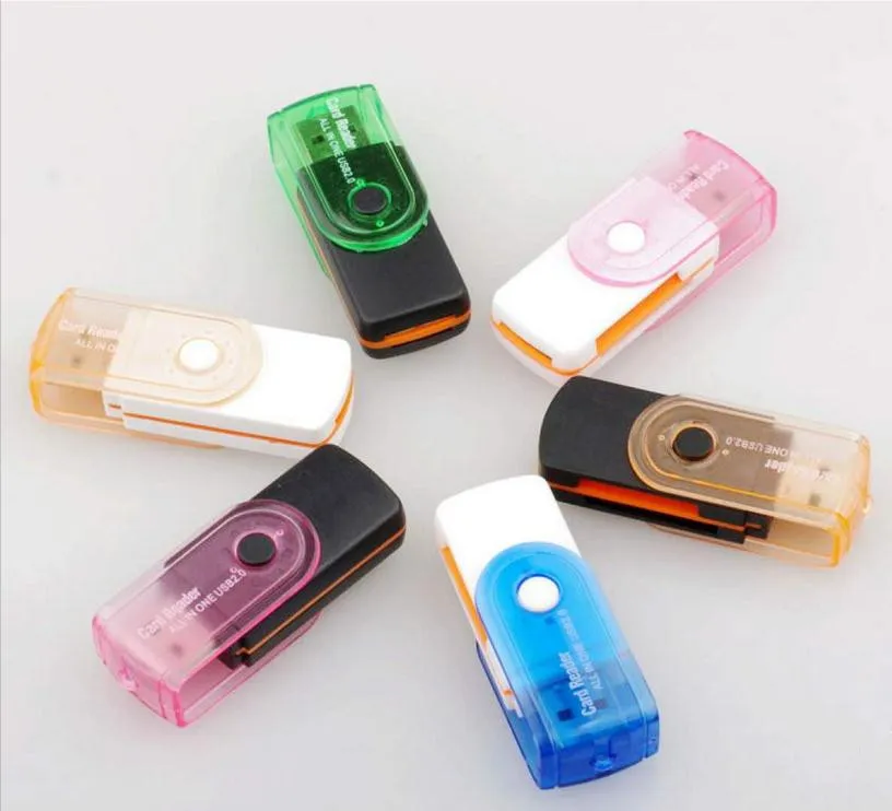 Anker 2-in-1 USB 3.0 SD Card Reader For SDXC/SDHC/SD/MMC/RS-MMC/Micro SD/UHS-I - Foto 4