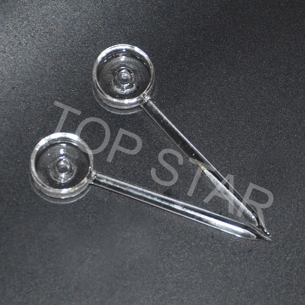 3mm Thick Quartz Ebanger Nail 14mm Male with quartz carb cap Fit 20mm Heating Coil1946218