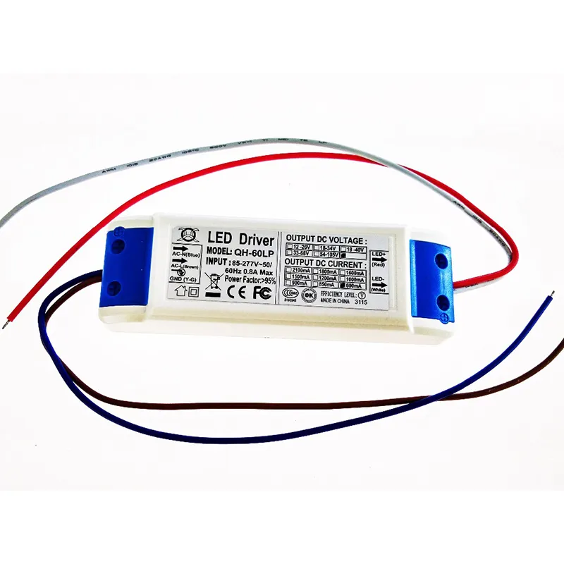 AC-DC LED Drivers - LED Driver for AC-DC Power