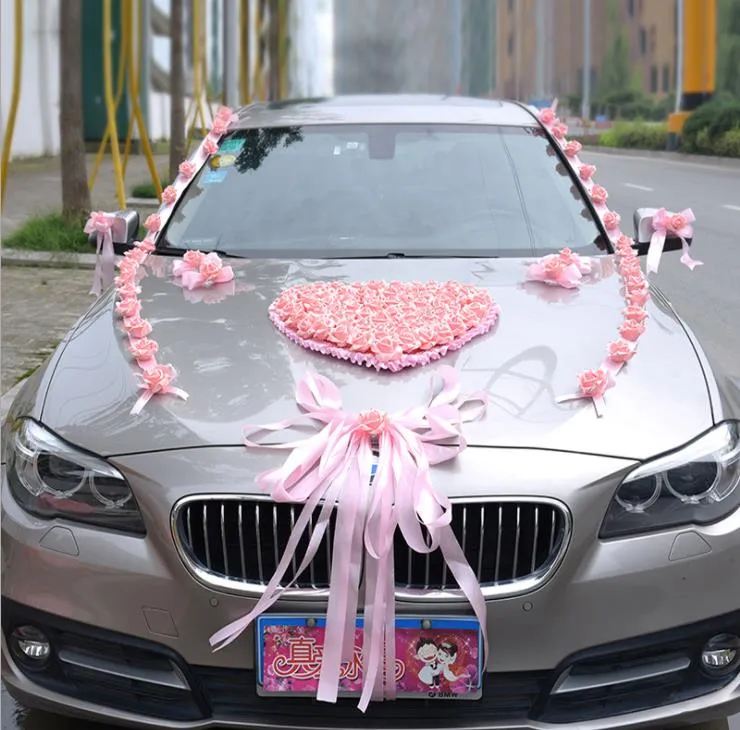 Car decoration set discount