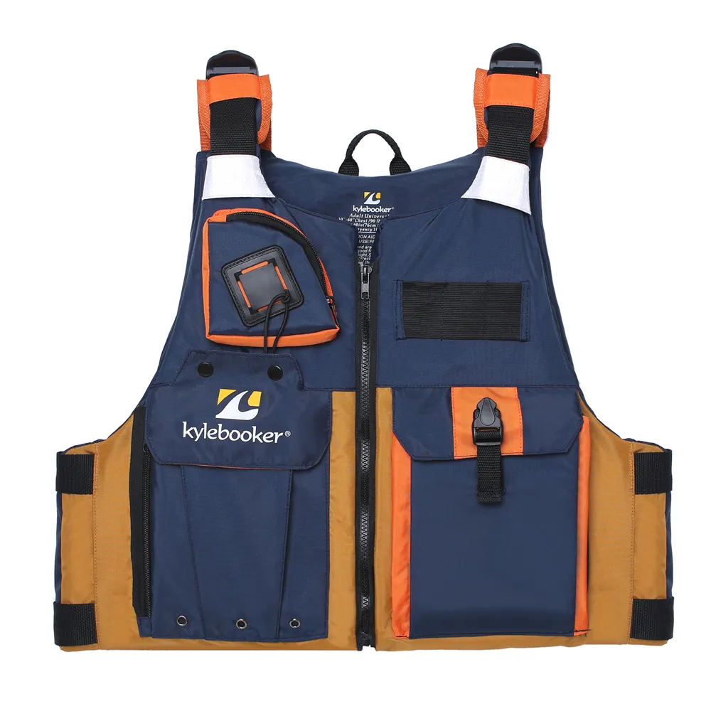 Kylebooker Kayak Fishing Life Jacket Fly Fishing Vest Fit Universal And  Oversize From Maker3d, $34.17