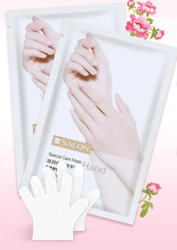 Hand Care Moisturizing Gloves masks glove Collagen Moisture Moist Hand sheath Hand care Exfoliator 