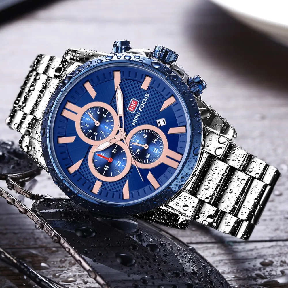 Mini focus deals wrist watch