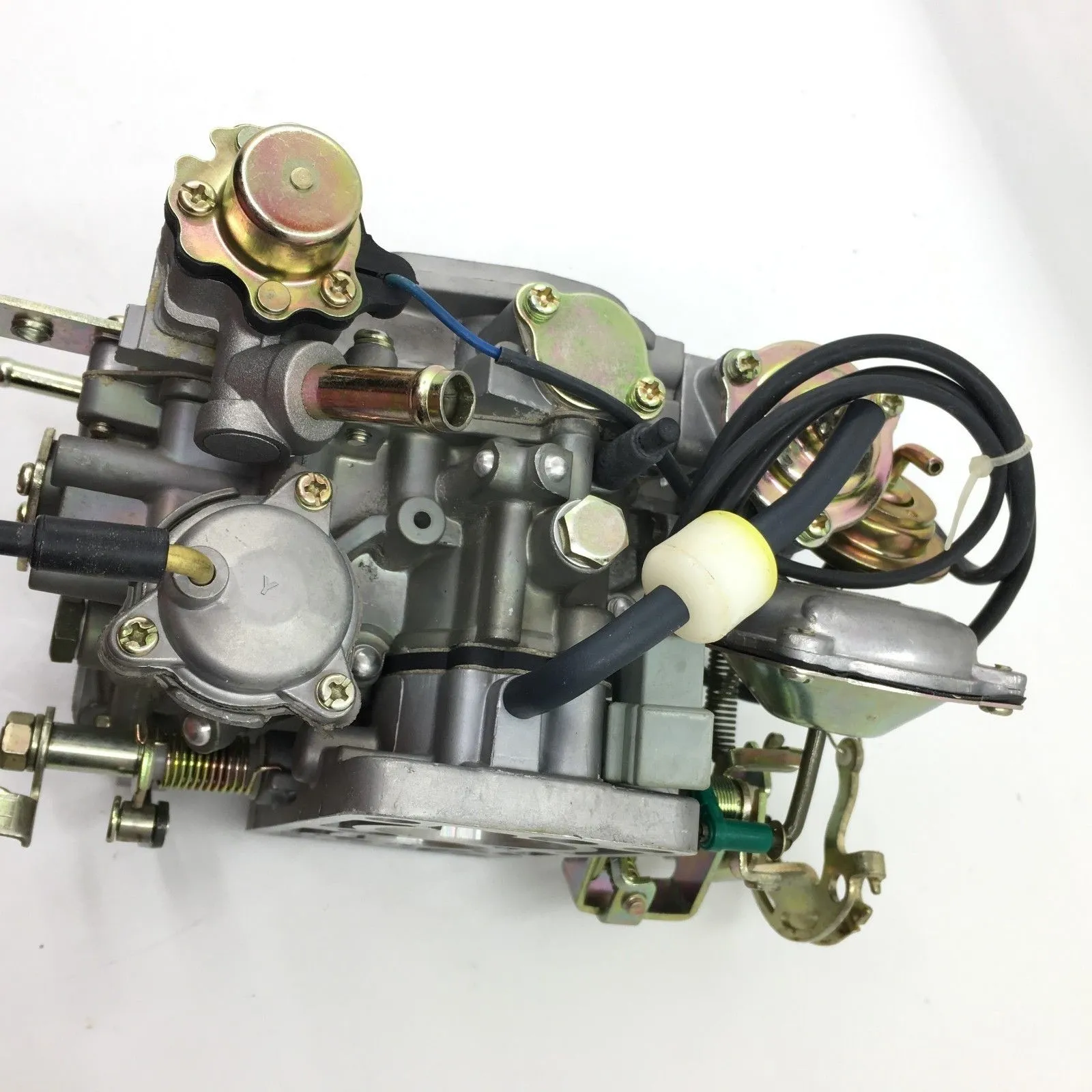 Toyota 1RZ Carburetor Replacement - New Aisan Type Carburettor, Carby ...