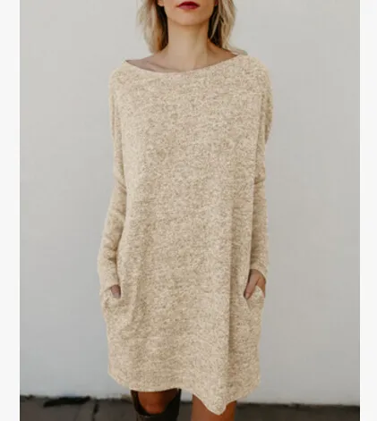 Vestidos online holgados mujer
