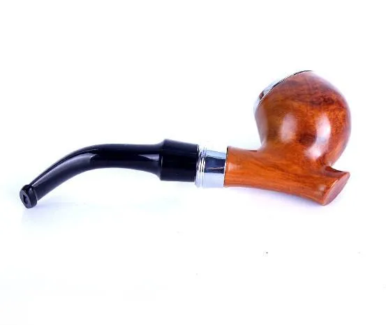 Resin Pipe Pipe Rökfilter Root Wood Imitation