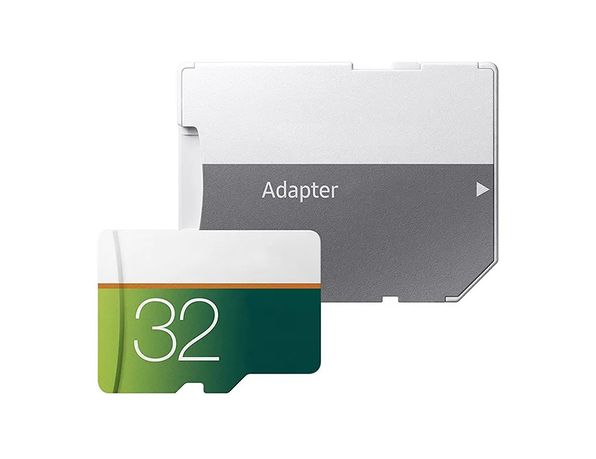 EVO Select 256GB 128GB 64GB 32GB 16GB UHSI-kaart Klasse 10 U3 TF-geheugenkaart met adapter Hogere snelheden1132410