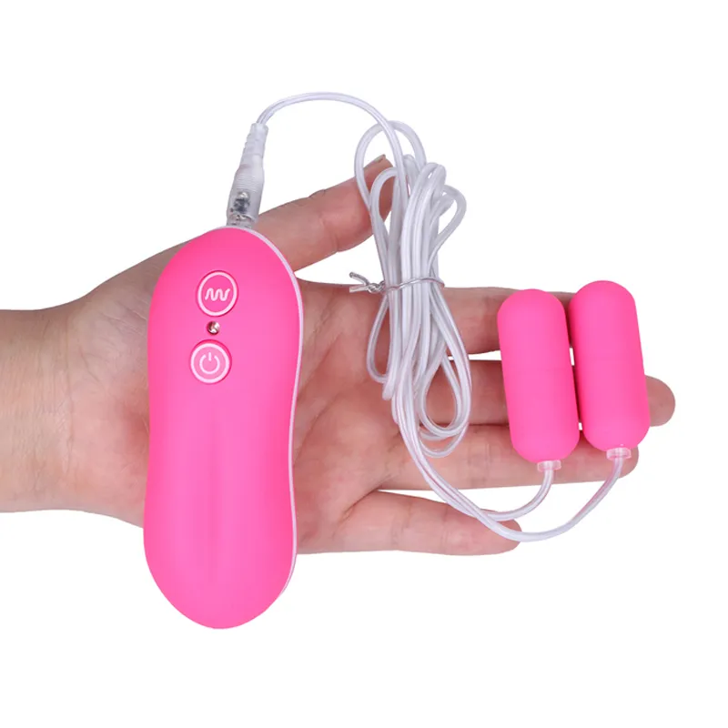Womens Vibrating Egg 10 Function Mini Bullet... From Ruiqi04, $15.41