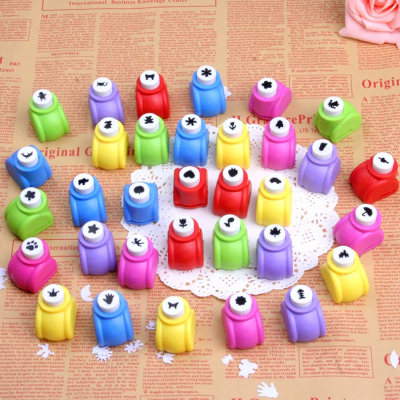 3-Piece Single Hole Punch Set - 1.5mm, 3mm, 6mm Circle Hole Punches For Paper, Cards, Crafts