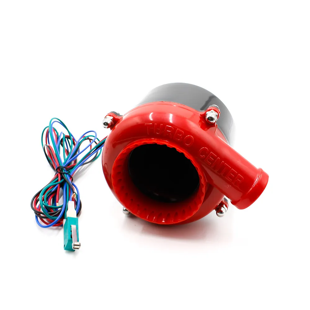 Car Fake Dump Electronic Turbo Blow Off SSQV Hooter Valve - View #4
