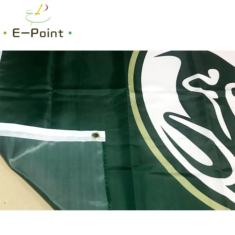 Colorado State Rams Garden Flag - 13x18 Inch Double Sided College Banner