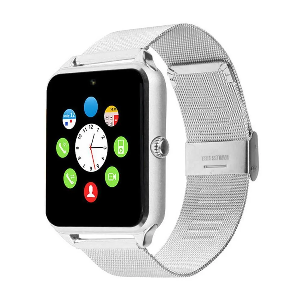 Smart watch outlet z60 price