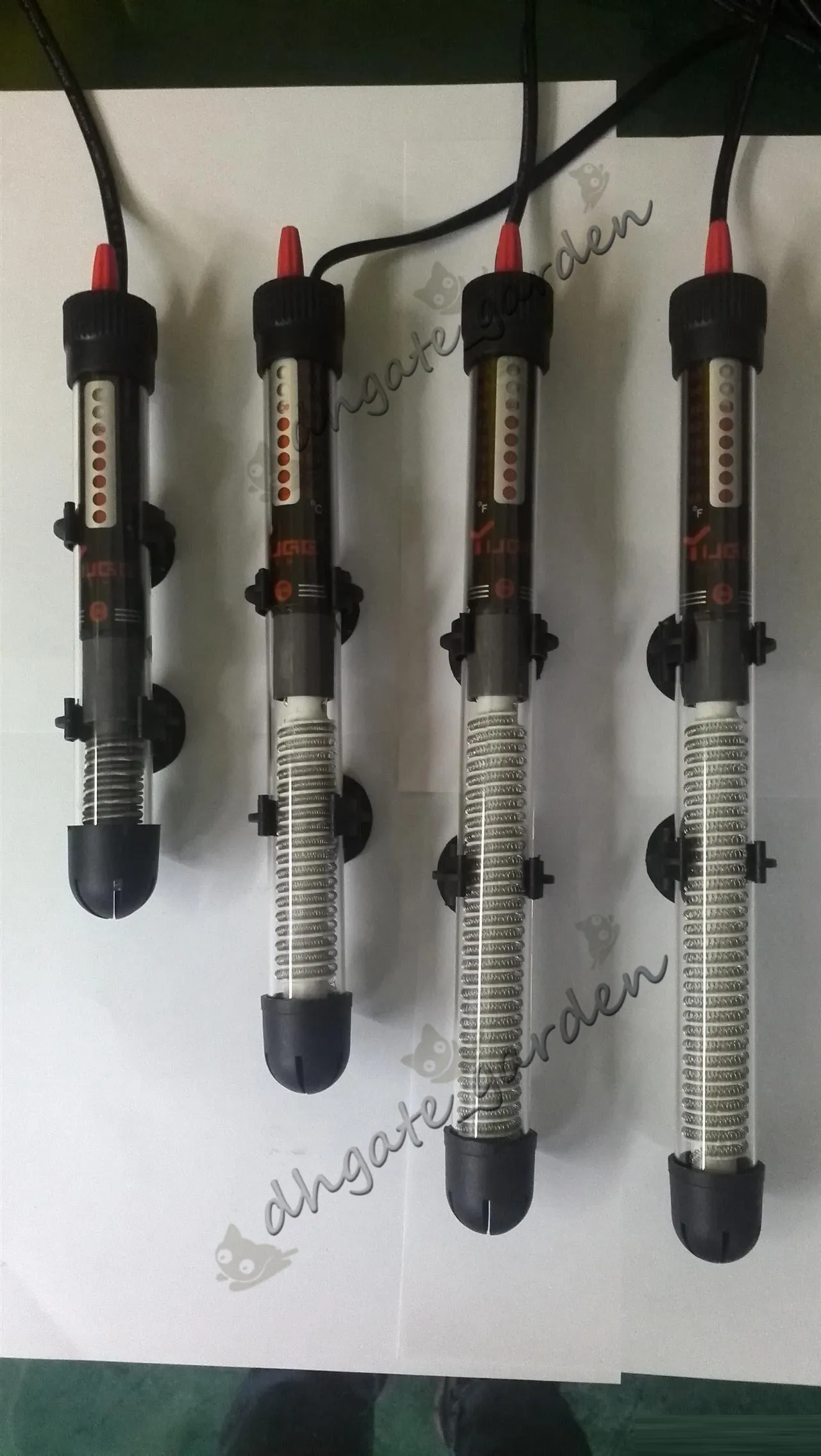 Wholesale Aquarium Thermostat Heater Glass Heaters Tropical Aquariums