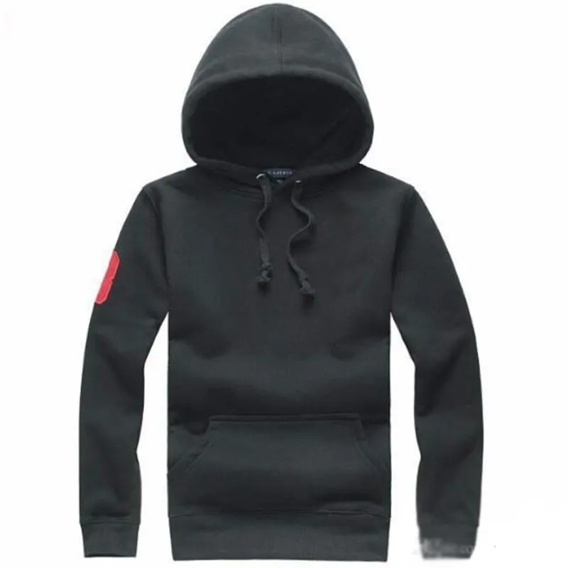 Gratis verzending 2023 nieuwe Hot koop Hoge kwaliteit heren polo Hooded Sweatshirts Uitloper Hoodies mannen Letters mode Hoodie Sweatshirts