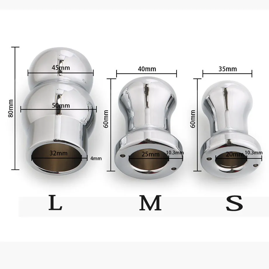 3 inch anal plug Stainless Steel Vibrating Anal Plug – 10 Modes & App Control – Adorime main image 0
