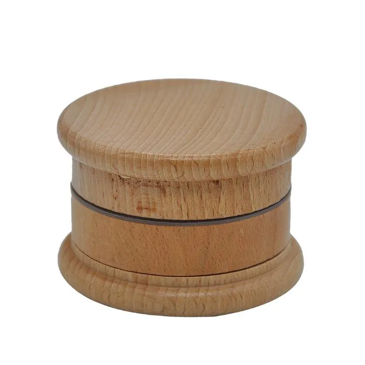 Le nouveau type de moulin ￠ fum￩e de bois a un diam￨tre de trois 63 mm.