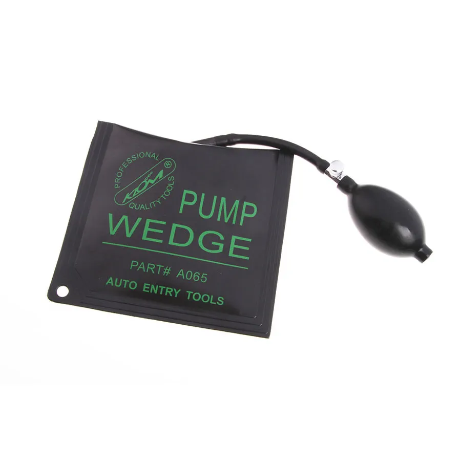 Klom Air Pump Wedge Auto Entry Tools Door Lock Opener Superb Air Wedge