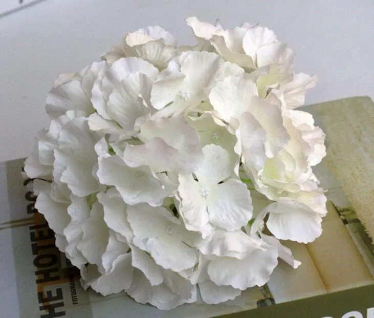 54 simulation of large Hydrangea wedding DIY Silk Road Flower tracery wall shooting background wall L036
