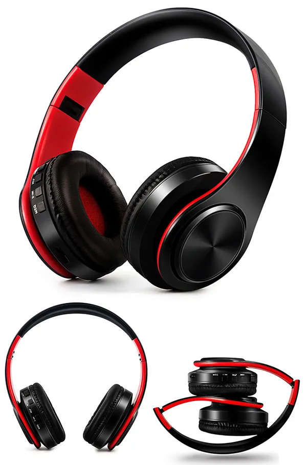 SL3.0 kabellose Bluetooth-Kopfhörer-Headset, Stereo-Kopfhörer, Ohrhörer mit Mikrofon, TF-Karte, Bluetooth-Gaming-Headset, komplettes Dropshipping