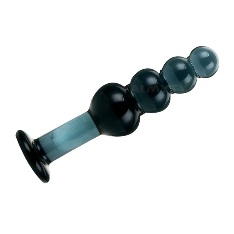 Big Glass Sex Toys anal perles