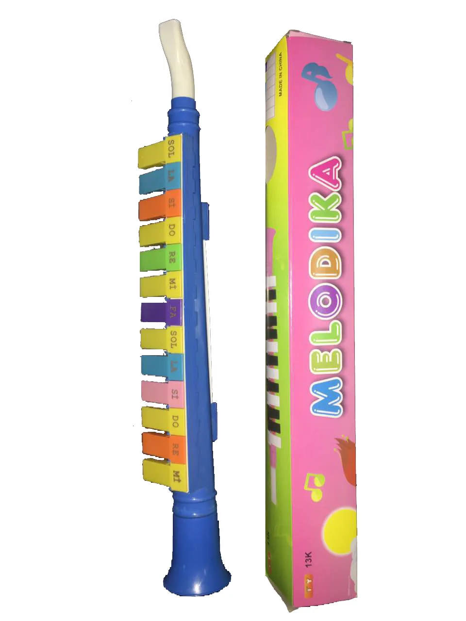 Kostenloser Versand Musikinstrument Rohr Kinder Mundharmonika Blasen Musik Spielzeug Lautsprecher Vertikale Mundharmonika Frühkindliche Bildung Aufklärer
