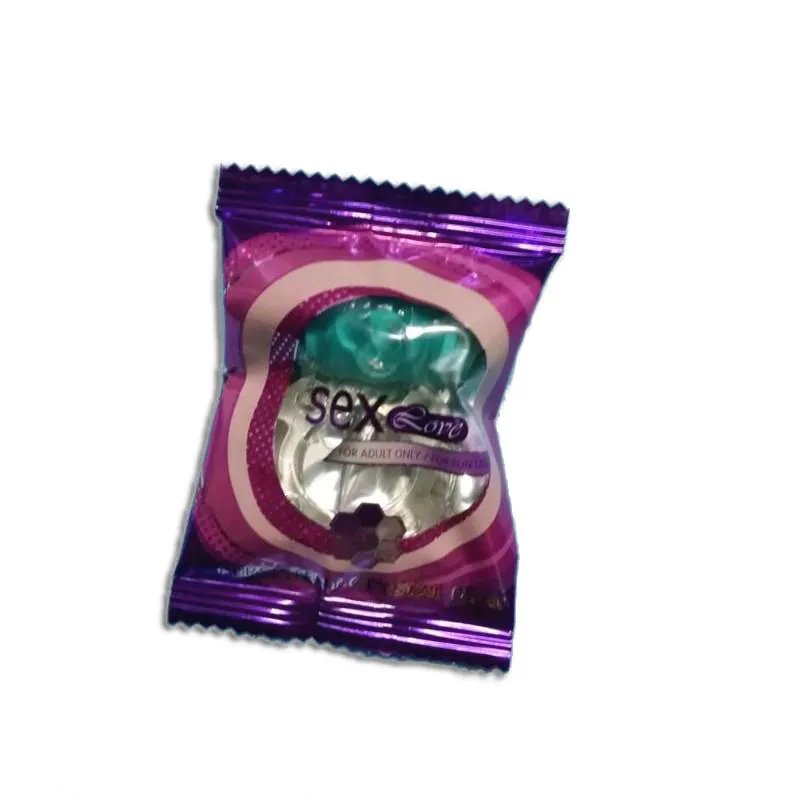 Anillos elásticos retardantes para el pene, anillo vibratorio para el pene, estimulación del clítoris intensa y elástica, juguete Sexy para parejas, bloqueo de eyaculación precoz