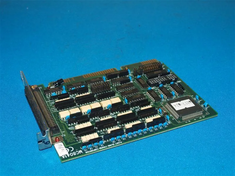 Industrial equipment card PLENTY ISLAND MC8041A 4-Axis PC-Based Motion Control Baord