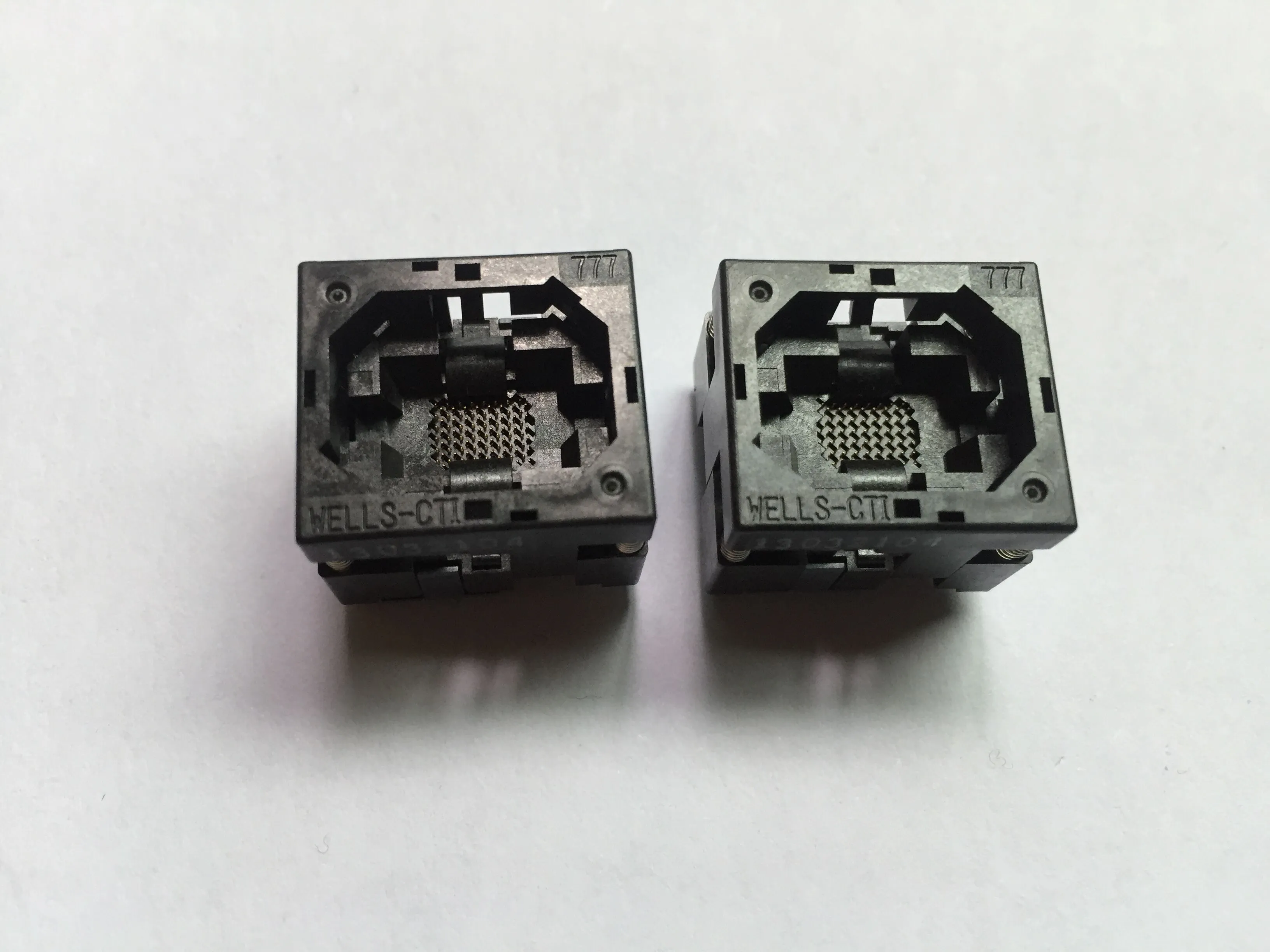 Wholesale Wells Cti CSP Pinch Micropython Socket BGA48Pin 0.8mm Pitch