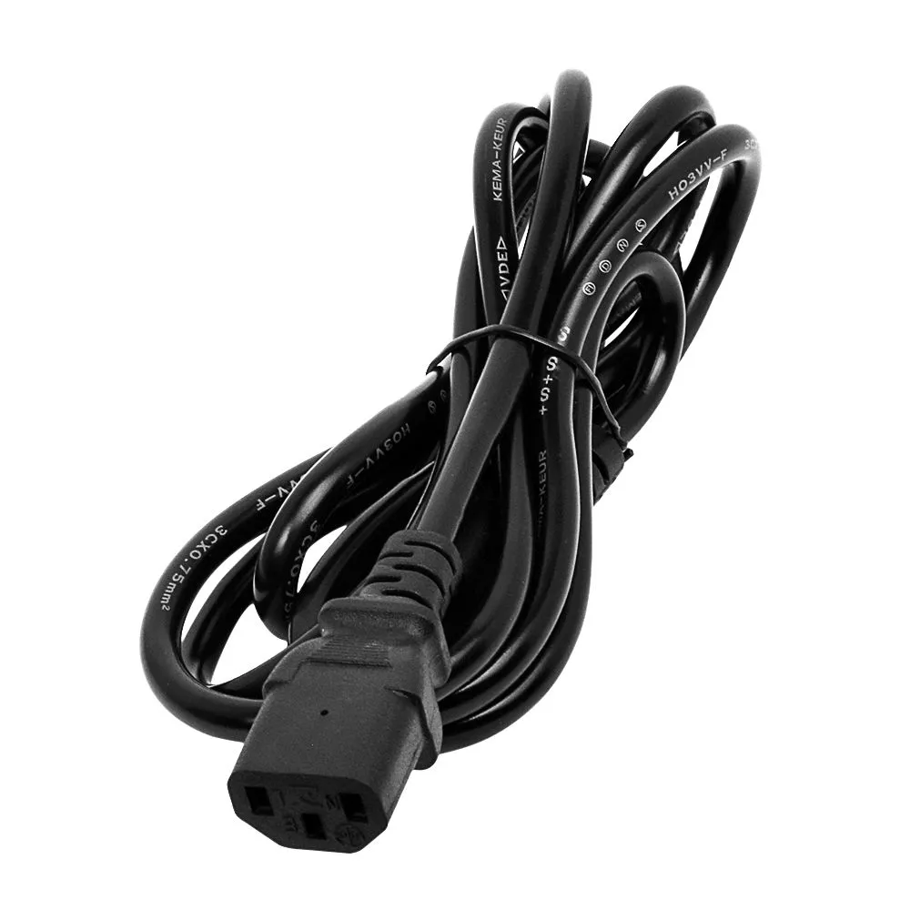 Tatuagem profissional Preto Estável Tatuagem Suprimentos de Alimentação Digital LCD Máquina Pedal Switch Clipe Cords Com Euro / REINO UNIDO / EUA Plug