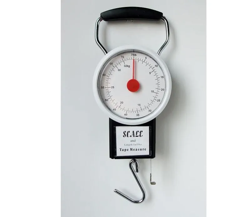 Luggage Scale With Weight Indicator