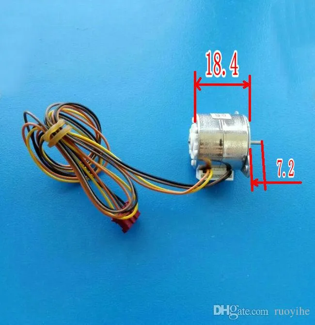 New Japanese original, sophisticated fine, NMB stepper motor, PM20L-020, great torque