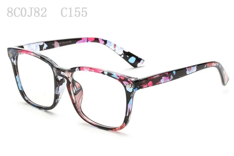 Brillengestell, klare Gläser, Brillengestelle, Brillengestell, Augenrahmen für Damen und Herren, optische Brillenfassungen, Modedesigner, Spectacl5905375