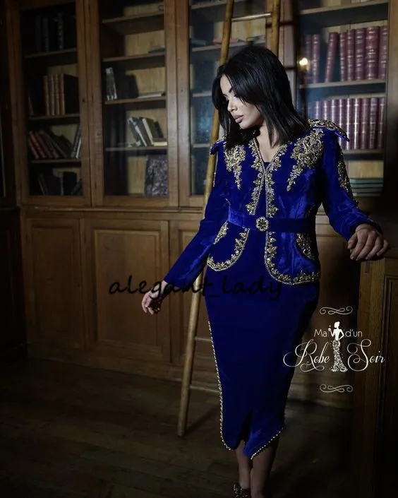 Tailleur femme soirée algerien outlet