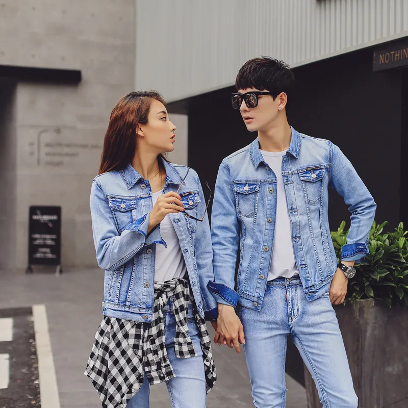 Jaquetas femininas sales jeans 2018
