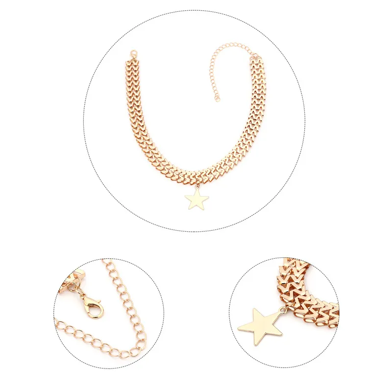 Trendy chokers deals 2018
