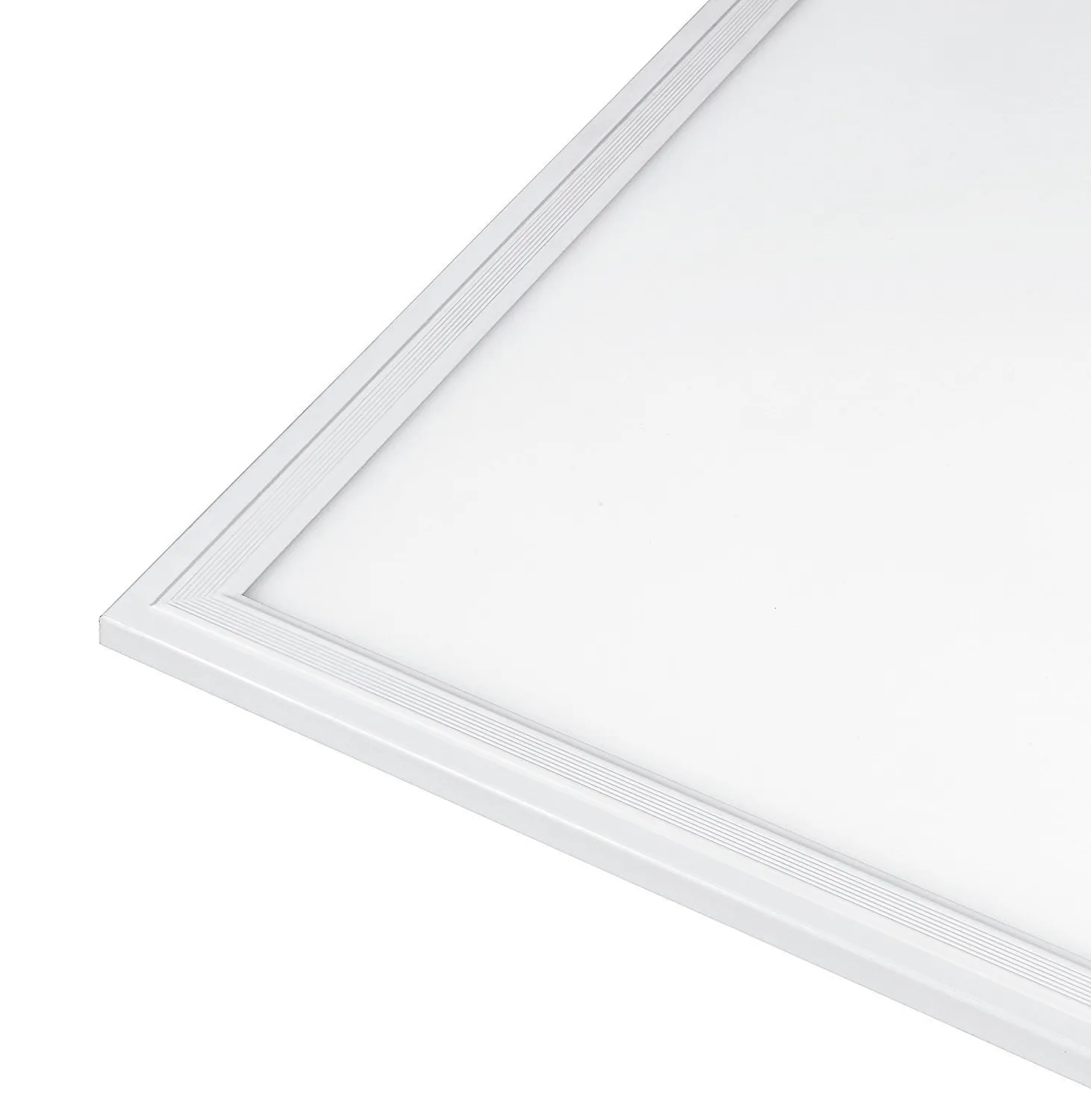 Luz do painel de LED 2x2 2x4 UL DLC FCC 36W 50W Lâmpada de painel quadrado 0-10V Dimmable suspenso 2 * 2FT 2 * 4FT 603 * 603mm 603 * 1206mm Stock nos EUA