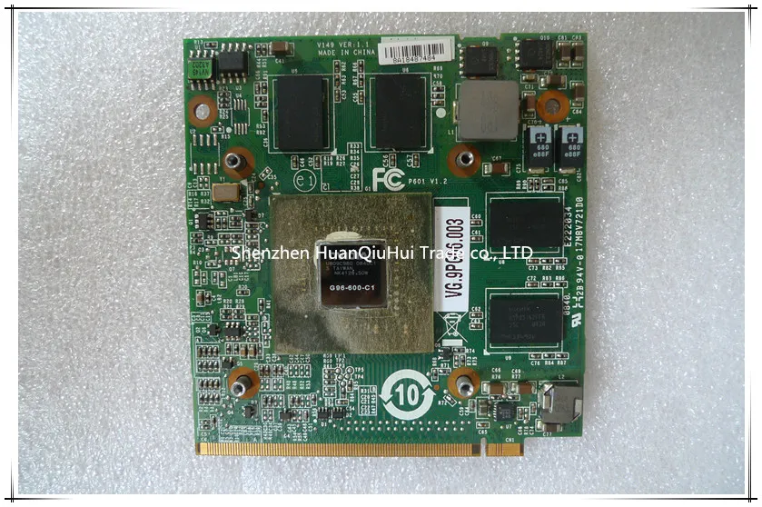 For Acer Aspire 4930G 6920G 6930G Laptop NVIDIA Geforce 9600M GS