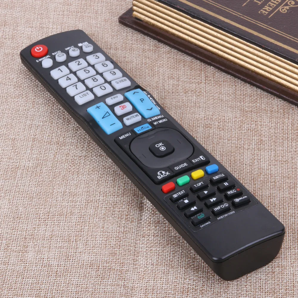 Replacement Remote Control For LG AKB73615309 47LM6200 55LM7600 60LM6700 Home Smart TV Controller