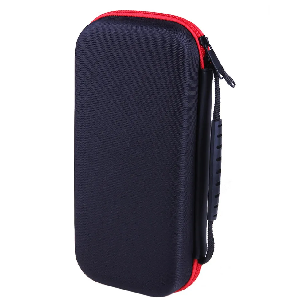 حقيبة تخزين للحمل الجلود مع 29 فتحات بطاقة لـ Nintendo Switch Console Case/DustProof Case for Nintendo Switch Console