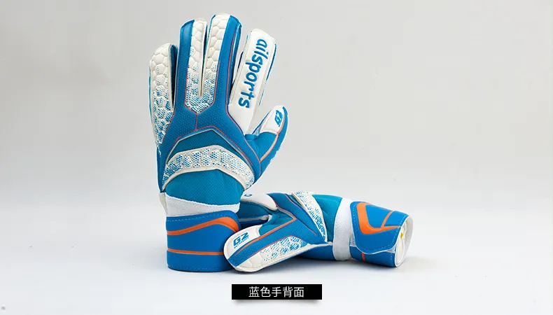 Ailsports Kids Soccer Goalkeeper Glove For Kids Football Latex