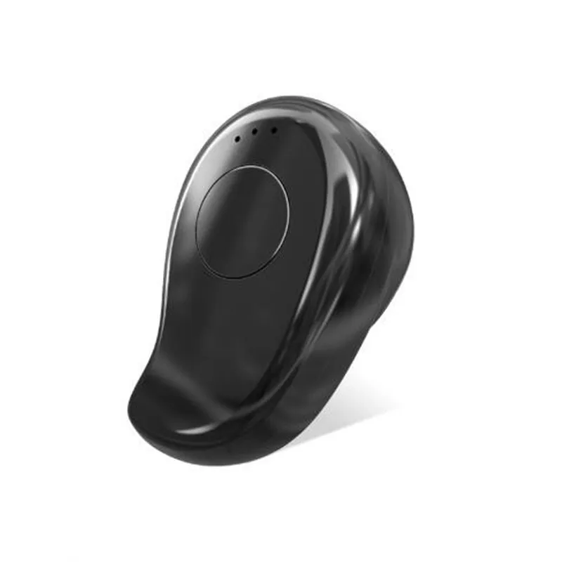 Sport Esecuzione S530 Mini Stealth Wireless Bluetooth 4.0 Auricolare Auricolare Stereo Cuffie Auricolare musicale per iPhonex iPhone 8 per Samsung Huaweimini