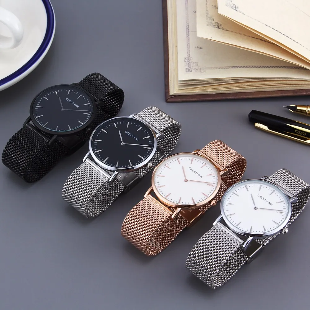 Geekthink quartz watches top