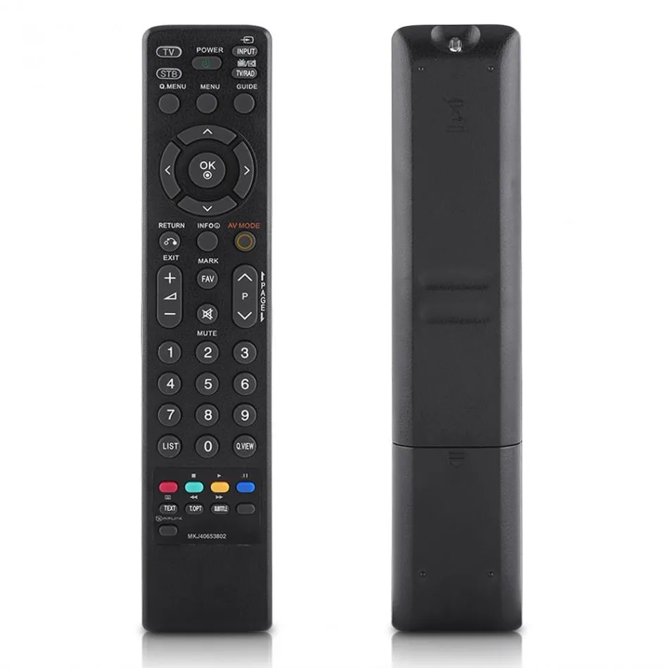 VLIFE Télécommande de Remplacement Smart TV Télécommande Contrôleur de Télévision pour LG MKJ406538029178738