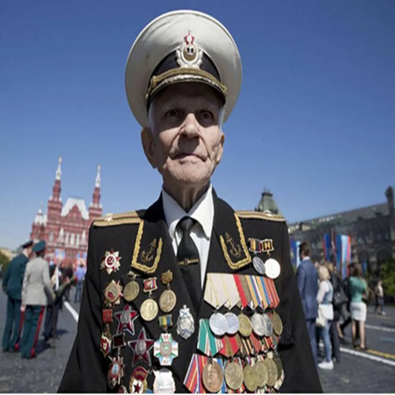 1 szt Soviet Red Five Stars Badge Rosja KGB Komitet Bezpieczeństwa Radzieckiego Odznaka Rosyjski Emblemat Medal 50 mm Odznaka Armii