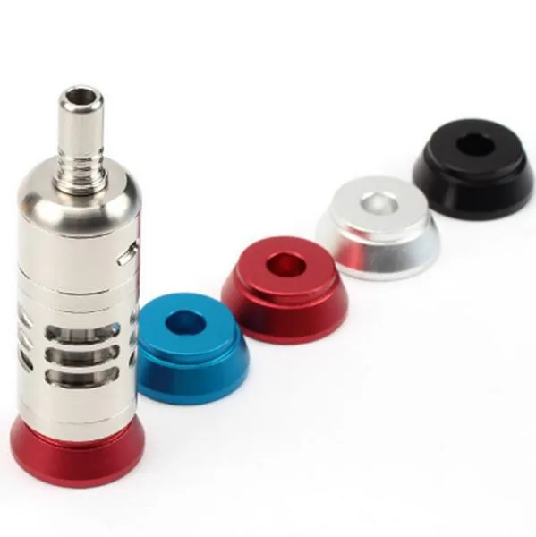 Clearomizer Display Base Verstuiver Stand RDA 510 base Aluminium Houder voor 510 Draad Clearomizers aerotank mega mutatie rda RBA tank