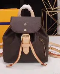 vendita all'ingrosso di alta qualità da donna in pelle zaino borsa a tracolla borsa presbite pacchetto messenger