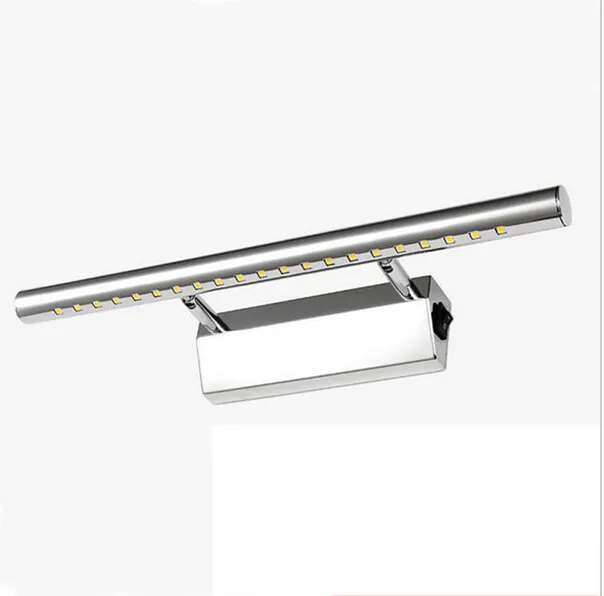LED-spegellampa Badrumsvansljus med växelvägg Sconces Badrumsbelysning upp Lampor 3W / 5W / 7W / 9W / 15W