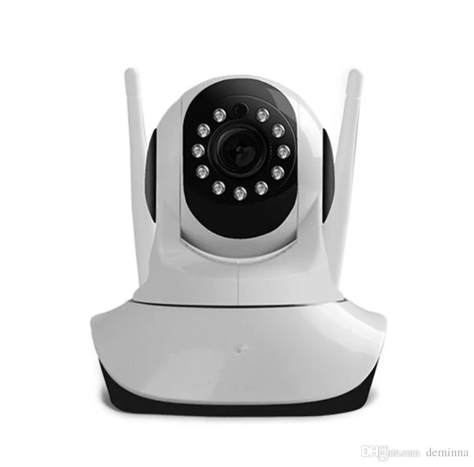 HD 720P Wireless WiFi Pan Tilt Network IP Cloud Camera Infrared Night Motion Detection for CCTV Surveillance Security Cameras