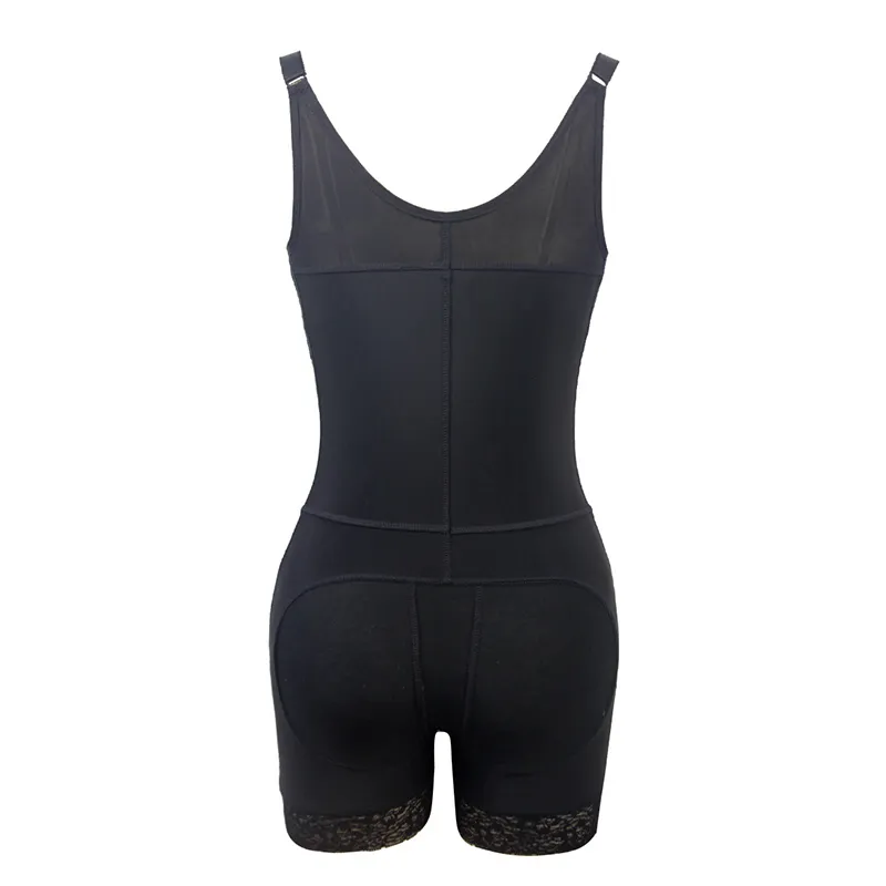 Artı Boyutu 6XL Modelleme Askı Bodysuits Kadınlar Shapewear Bodysuit Zayıflama Bel Eğitmen Butt Kaldırıcı Seksi Kadın Underwears Kors ...