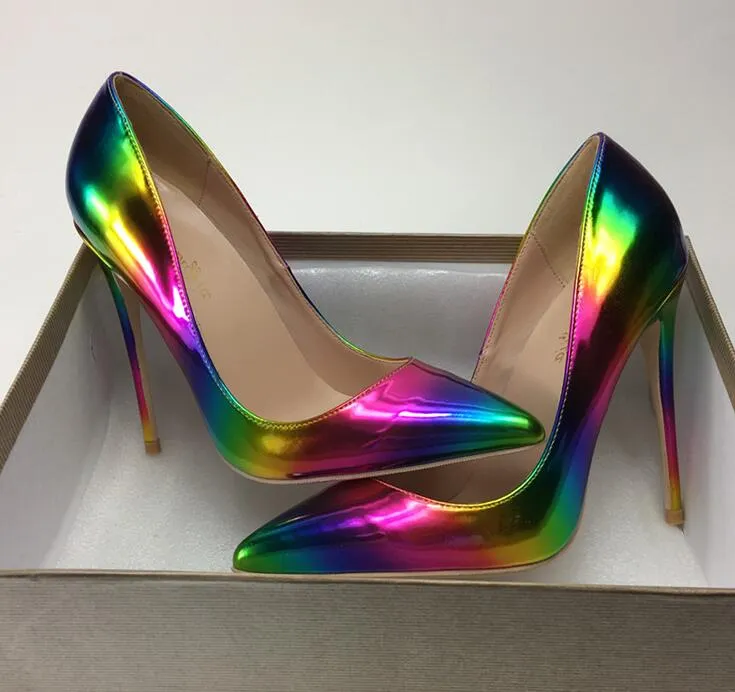 Scarpe rosse tacco clearance 2018